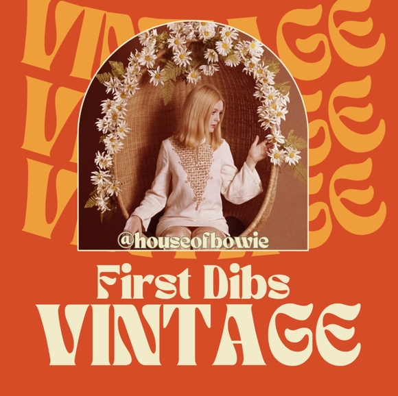 VINTAGE Live Show Listing - Picture 4 of 5